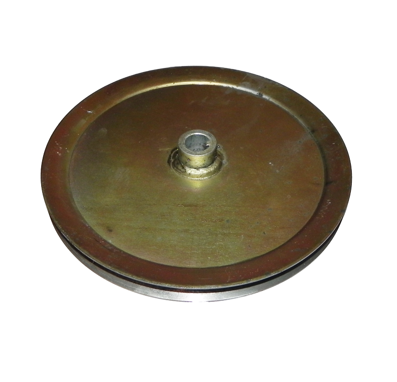 Craftsman pulley clearance