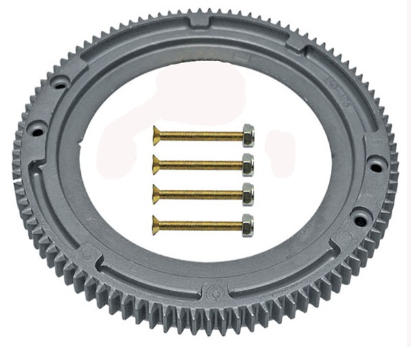 Briggs and stratton online flywheel ring gear replacement