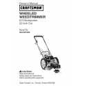Craftsman lawn mower parts Manual 944.361066
