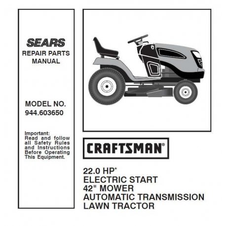 Craftsman lawn tractor discount accessories