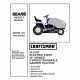 Craftsman Tractor Parts Manual 944.604060