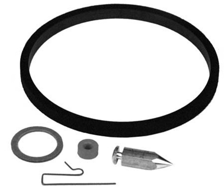 Autre accessoires outillage de jardin motorisé GENERIQUE Kit pointeau et  siege 631021b pour Moteur Tecumseh