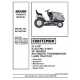 Craftsman Tractor Parts Manual 944.607940