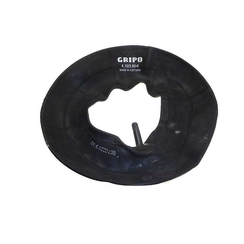 Certified Universal RePlacement Tire Tube, 4.10x3.50-6 for snowblowers,  outdoor equiPment