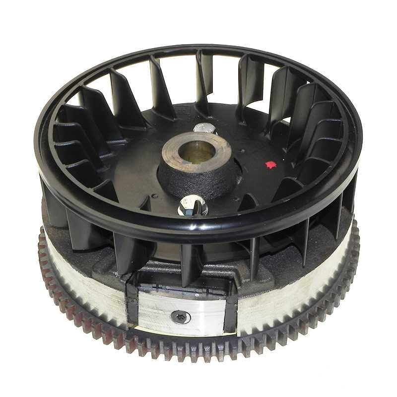 Briggs and stratton discount flywheel fan replacement